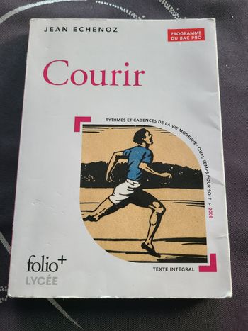 Livre courir