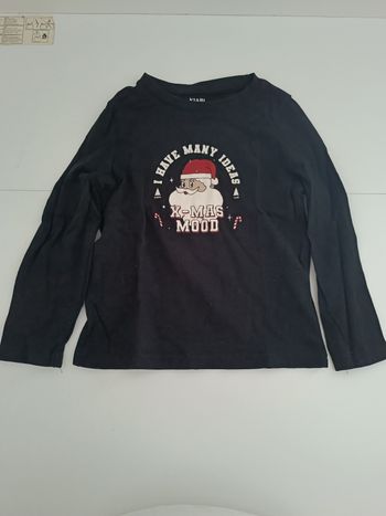 T-shirt manches longues