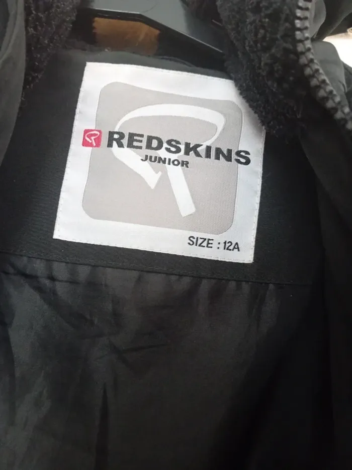 Manteau de chez Redskin en taille 12 ans - photo numéro 6