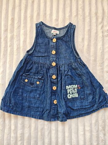 Robe Catimini 12 mois