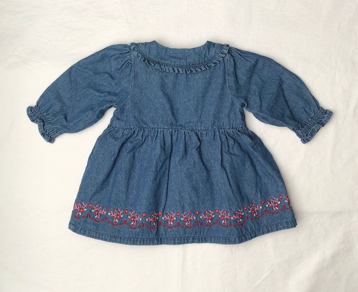 Robe Sergent Major 6 mois - photo numéro 3