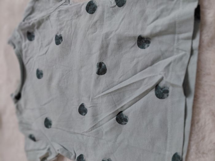 T-shirt MC HEMA 3 mois - photo numéro 2