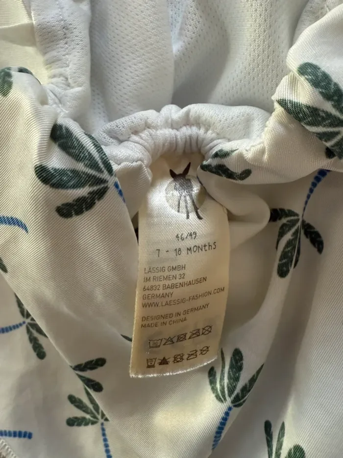 Deux casquettes/chapeaux protège nuque - photo numéro 5