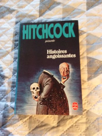 #histoires angoissantes Hitchcock