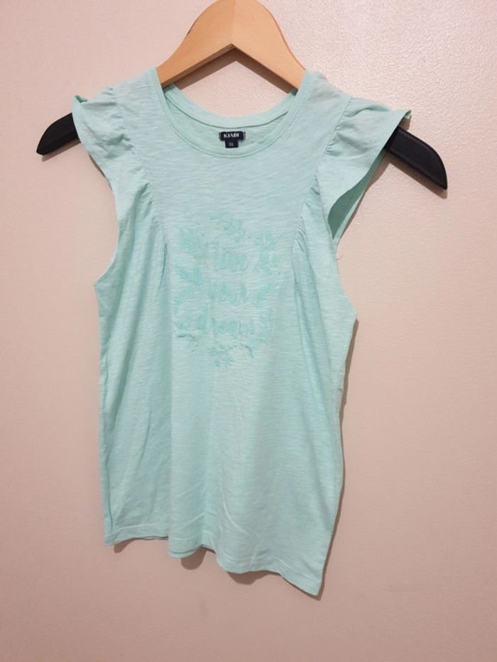 Debardeur fille kiabi 8 ans