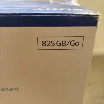 Sony Playstation 5 Console PS5