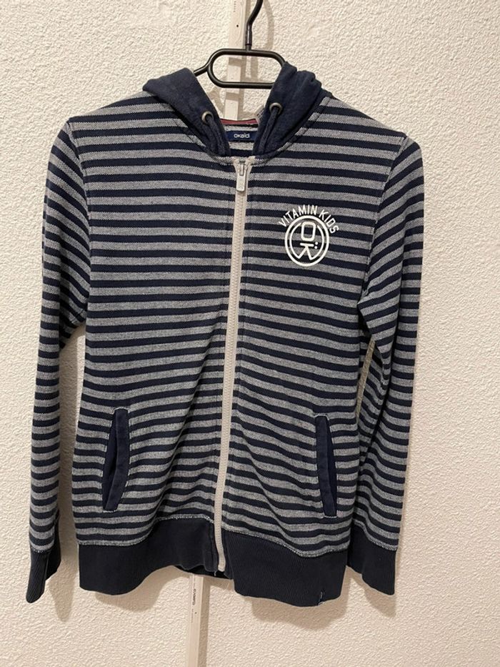 Belle veste okaidi 12A - photo numéro 2