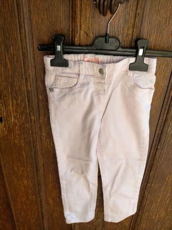 Ravissant slim Cyrillus 3 ans