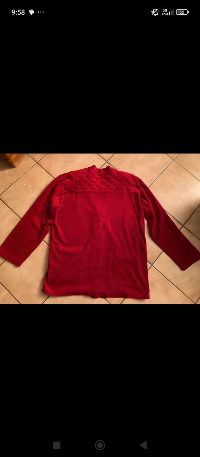 Veste femme 42/44 - photo numéro 3