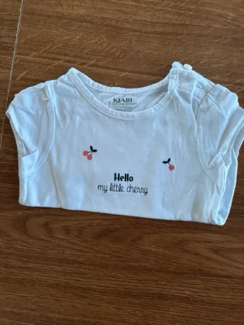 TEE shirt fille