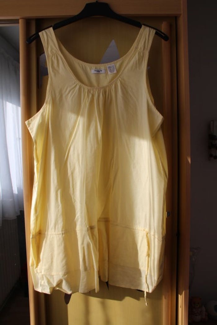 Tunique Jaune