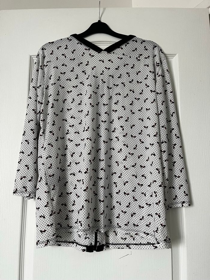 Blouse à motifs breal - photo numéro 2
