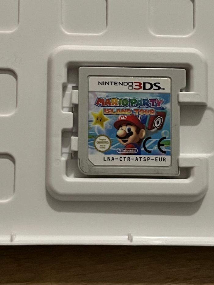 Mario Party, Island, tour - photo numéro 2