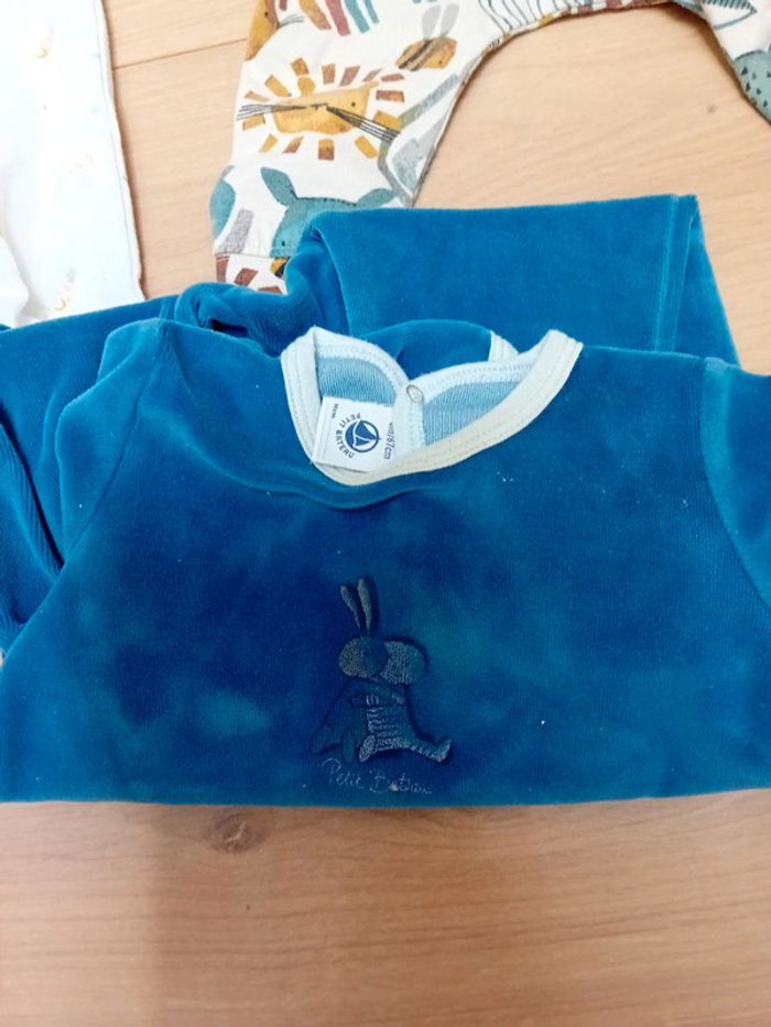 Lot de pyjamas - photo numéro 6