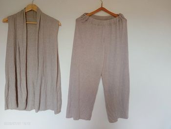 Ensemble leger