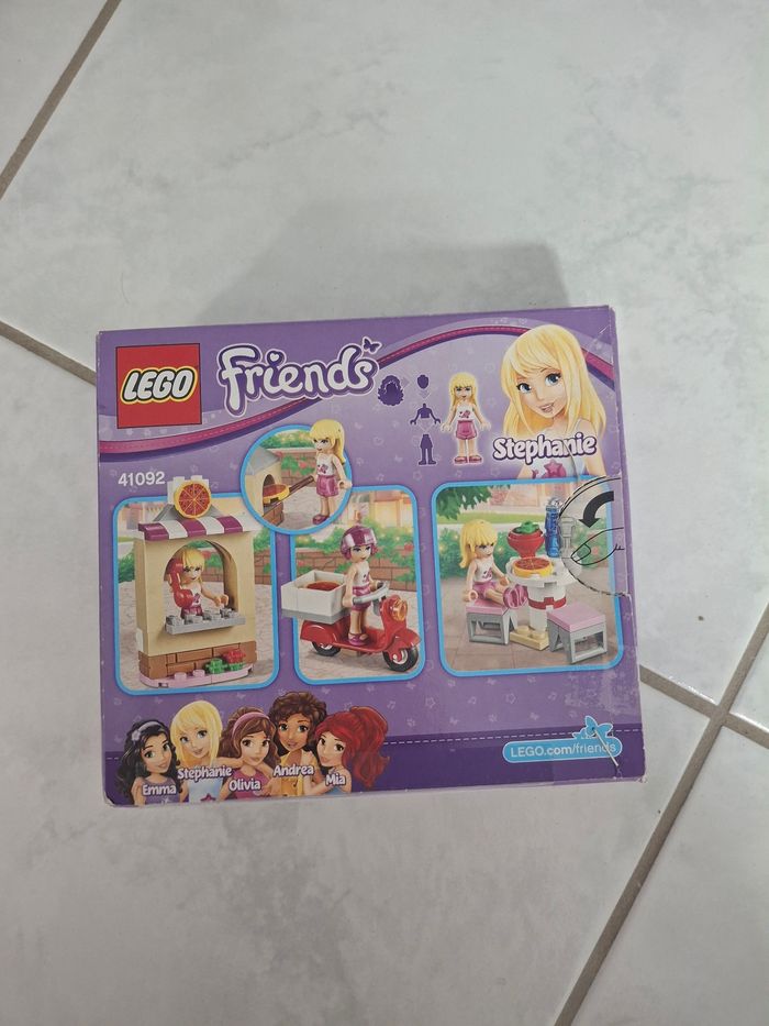 Lego friends - photo numéro 2