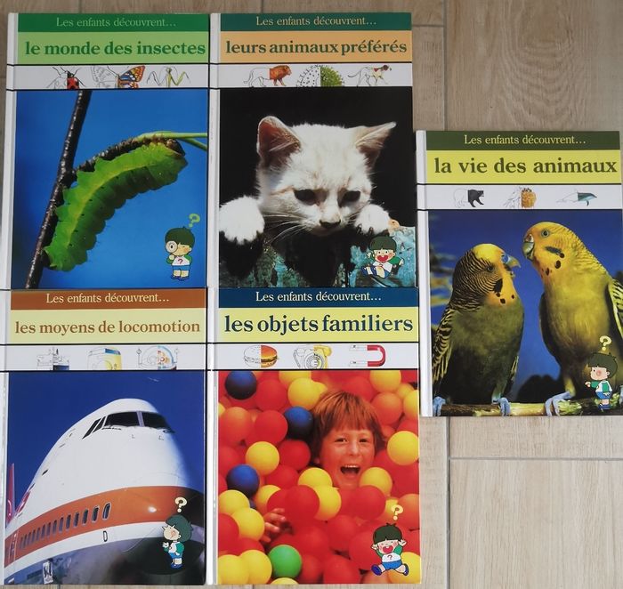 Lot de 15 livres pour enfants - photo numéro 2