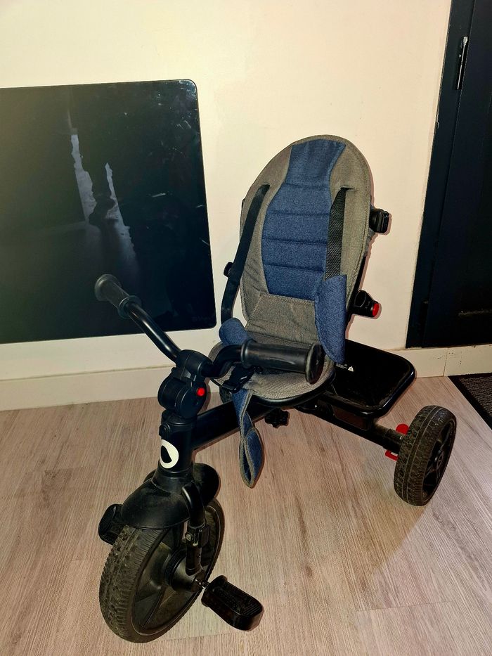 Tricycle évolutif - photo numéro 2