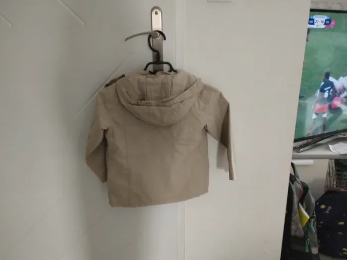 Blouson léger 4 ans - photo numéro 2