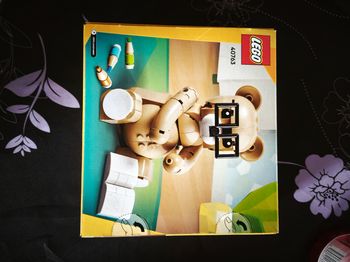 Lego ours