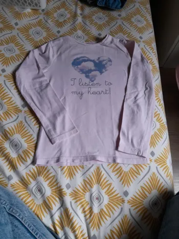 Tshirt okaïdi 8 ans