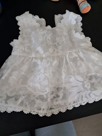 Blouse chicaprie
