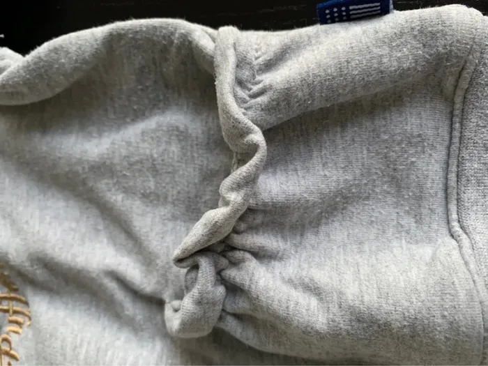 Sweat zippé Schtroumpfette - photo numéro 3