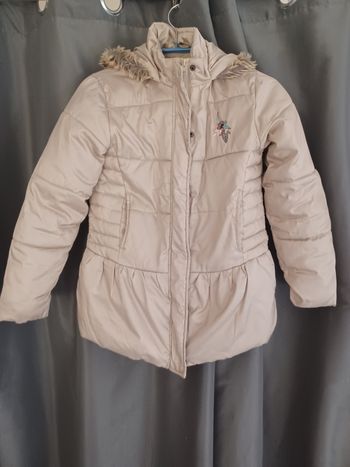 Manteau fille la compagnie des petits