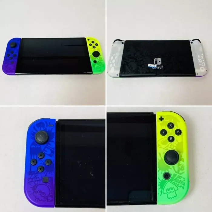 Nintendo Switch - photo numéro 6