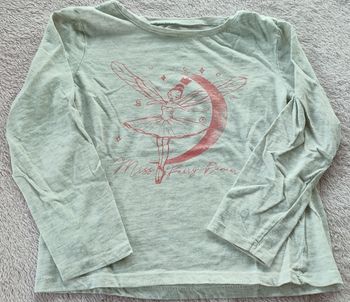 Haut manche longue Kiabi 5 ans