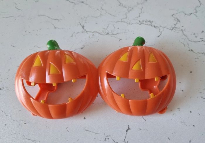 Lunettes enfant Citrouilles Halloween