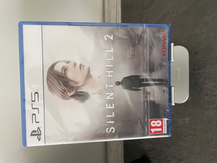 Silent Hill 2 PS5