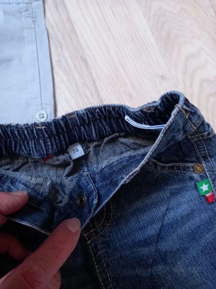 Lot de 4 pantalons - photo numéro 5