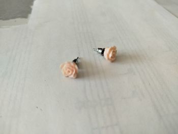 Boucles d'oreilles fantaisie