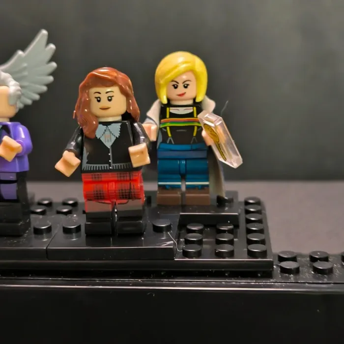 Figurine type lego harry potter - photo numéro 12
