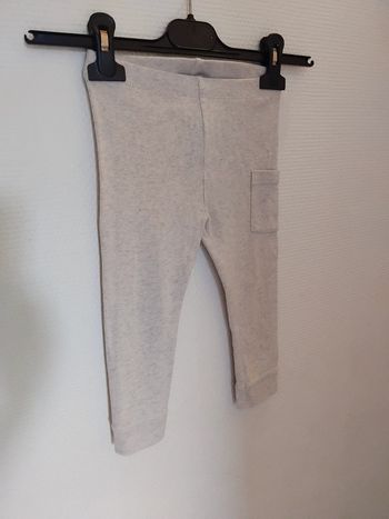 Pantalon mixte 24mois neuf