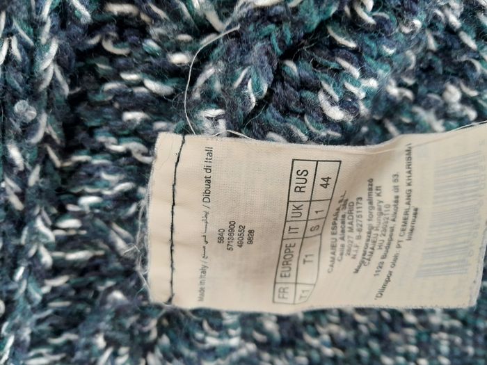 Cardigan,  gilet Camaïeu - photo numéro 5