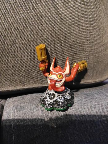 Figurine Skylanders : Trigger happy