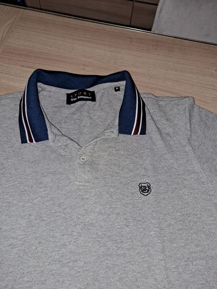 Polo the koouples sport 38 - photo numéro 3