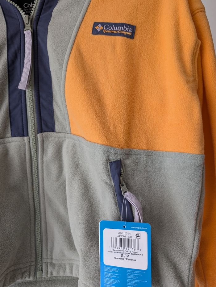 Polaire Columbia femme taille S Neuve jamais porté - photo numéro 2