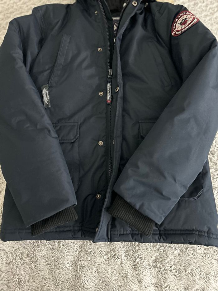 Parka  Simon & son - taille S - parfait état 🌸 - photo numéro 5