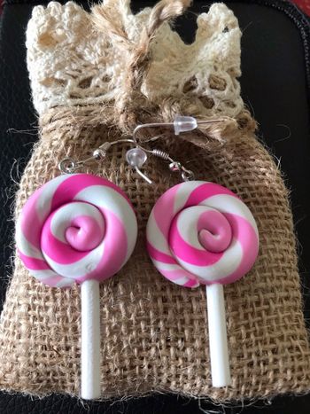 Boucles d’oreilles