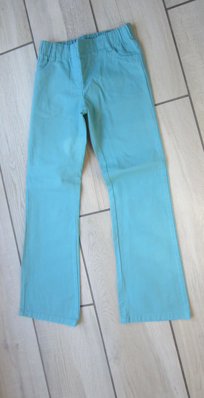 Pantalon fille 10 ans - photo numéro 3