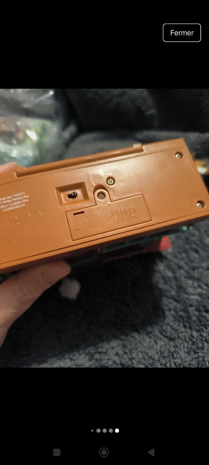 Mini maison Animator's Disney ( Lilo et Stitch ) - photo numéro 8