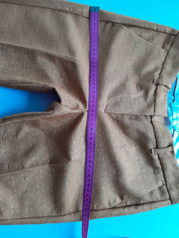 Très beau pantalon chino intred - photo numéro 8