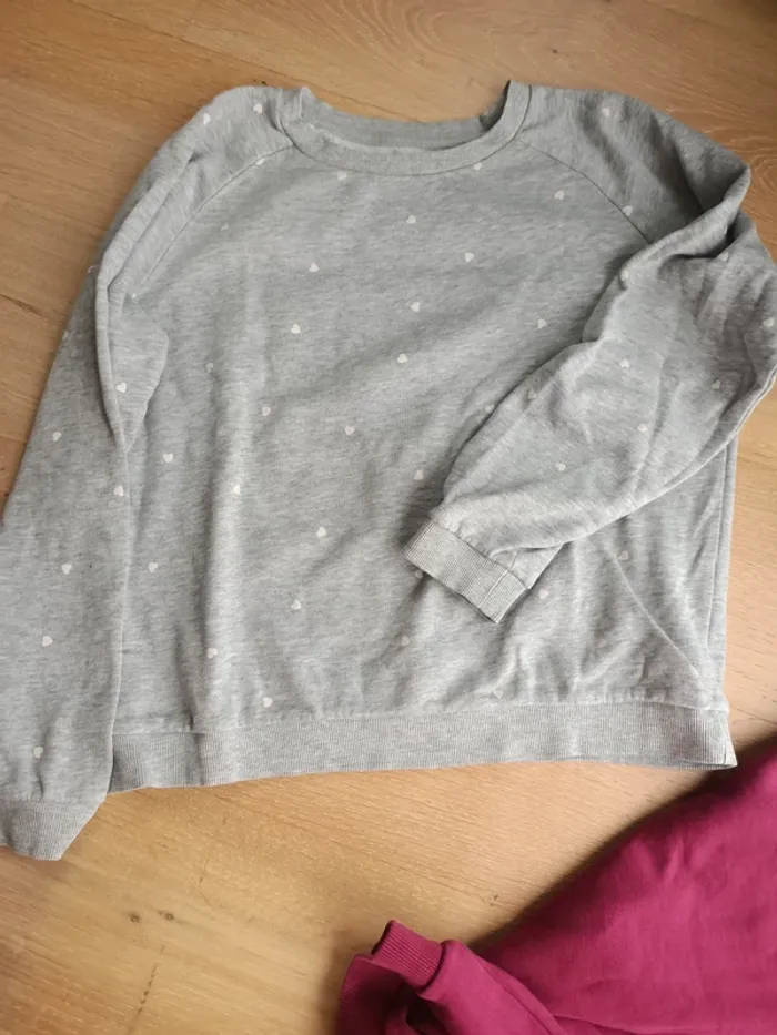 Lot 2 sweat - photo numéro 3