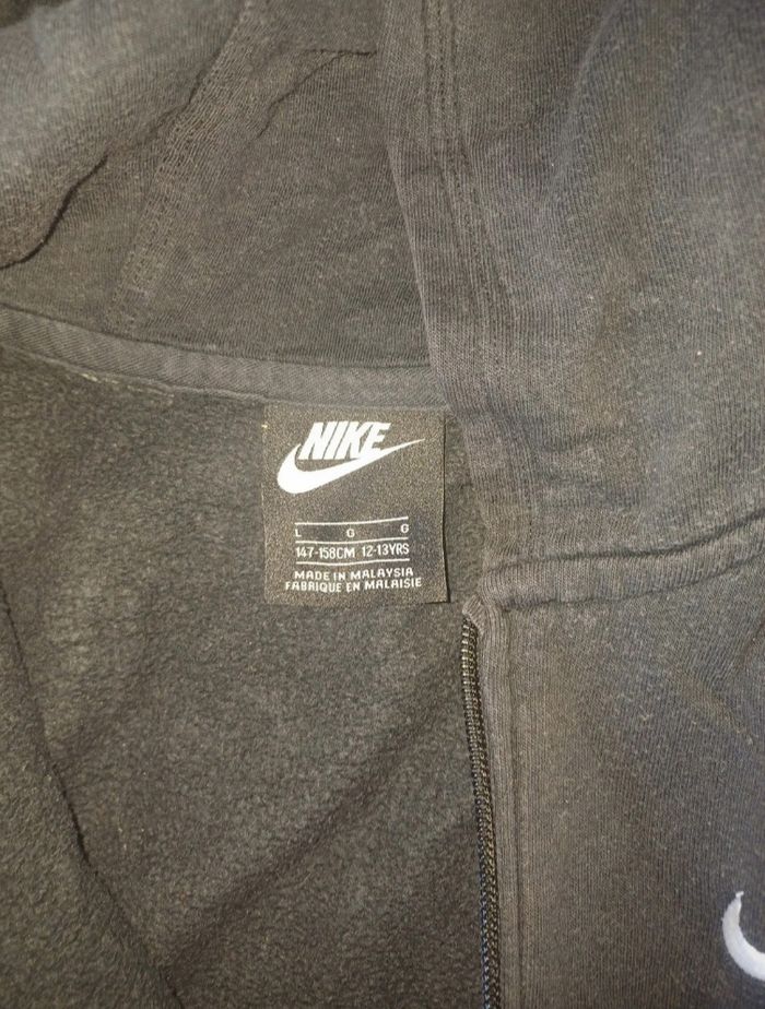 Veste nike - photo numéro 4