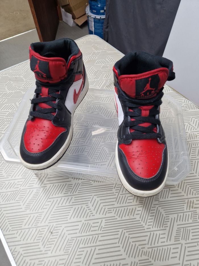 Basket Air Jordan - photo numéro 4