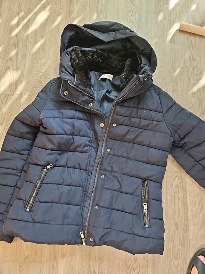 Doudoune chaude - photo numéro 2