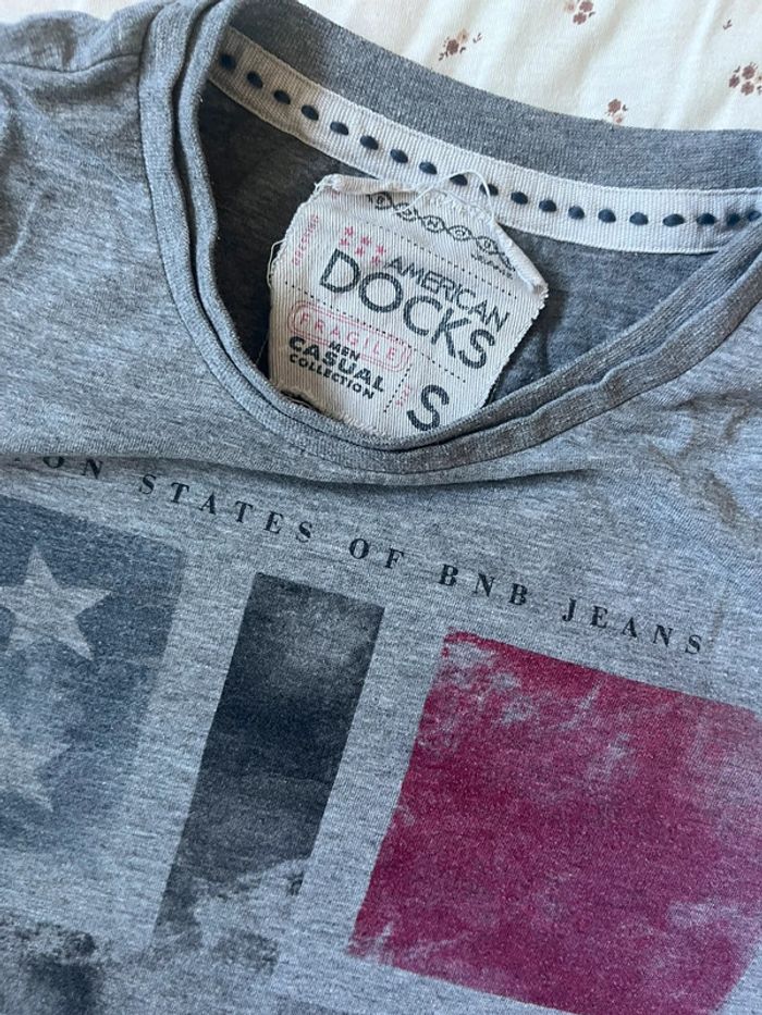 T-shirt homme taille S - photo numéro 2